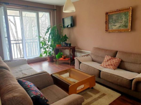 Olympia's apartment